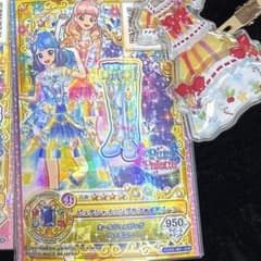 【つけ様】アイカツ！ カード 2枚セットのサムネイル