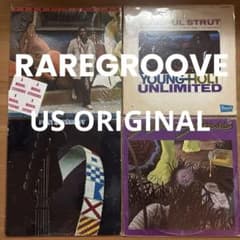 USオリジナル レアグルーヴレコード LP 4枚セット レコードまとめ売り USオリジナル レアグルーヴレコード LP 4枚セット レコードまとめ売り