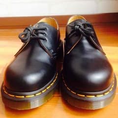 Dr.Martens 1461Z 3Holes Black 25.0cmのサムネイル