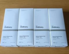 The Ordinary ナチュラル モイスチャライジング ファクター + HAのサムネイル