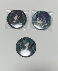 騎士a しゆん 缶バッチのサムネイル