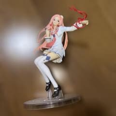 ギルティクラウン 桜満真名 フィギュア B賞 - メルカリ