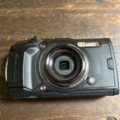 OLYMPUS TG-6 デジタルカメラ　工一郎のサムネイル