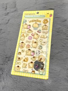 サンリオ ボンボンドロップシールのサムネイル