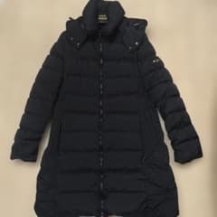 TATRAS ブラック ダウン ポリテアマ xl 04 ハンガーつき - メルカリ