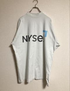 BALENCIAGA バレンシアガ nyse Tシャツ - メルカリ
