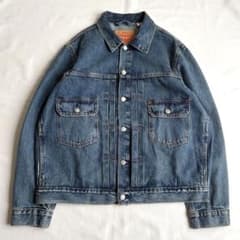Levi's リーバイス RELAXED 2ndモデル デニムジャケット - メルカリ
