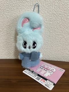 エスターバニー　ホリデーマフラーマスコット