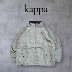 o*1様 【希少】90s-00s Kappa ナイロンジャケット Y2K テック - メルカリ