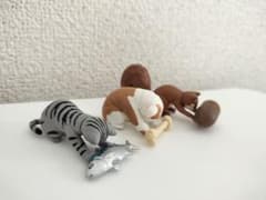 ガチャガチャ お納めください3つセットのサムネイル