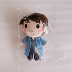 名探偵コナン セガラッキーくじ G賞 ぬいぐるみ マスコット 諸伏景光