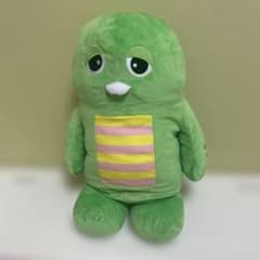 恐竜 ぬいぐるみ グリーンのサムネイル