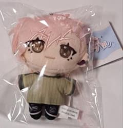 ニトロキラル展 ぬいぐるみ ぬいパル マスコット レイ スロウ