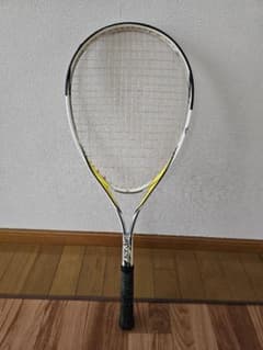 MIZUNO(ミズノ) ソフトテニスラケット Xst ケース付きのサムネイル