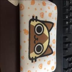 モンスターハンター アイルー長財布のサムネイル