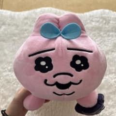 おぱんちゅうさぎ　ぬいぐるみのサムネイル