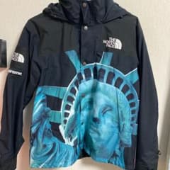 NORTH FACE × SUPREME  自由の女神のサムネイル