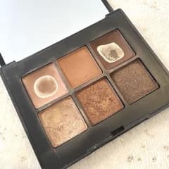 NARS アイシャドウパレット 6色のサムネイル
