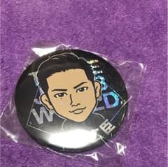 登坂広臣缶バッチのサムネイル