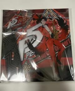페르소나 5 콘서트 아크릴 스탠드 P5R 주인공 악스타
