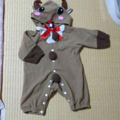 トナカイのふくのサムネイル