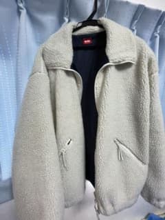 order ボアブルゾンのサムネイル