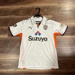 清水エスパルス ユニフォーム 2008 アウェイ - メルカリ