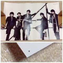 嵐 ポスター 4枚セットのサムネイル