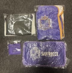 サンフレッチェ広島 シーズンパス特典&カードホルダ&クッション&ブランケットのサムネイル