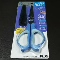 フッ素コートのハサミのサムネイル