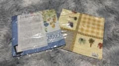 Jim Thompson シルク スカーフ 2枚セットのサムネイル