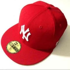 NEW ERA NYキャップ (値下げ不可能)のサムネイル