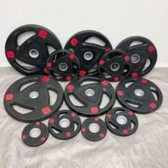 新撰組■5kg2枚 10kg2枚 20kg2枚 バーベルプレート □新品□10kg2枚 5kg2枚 2.5kg 1.25kg各2枚 プレート - メルカリ