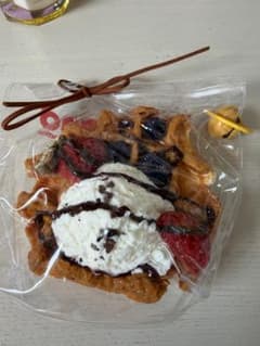 pupuland ワッフルスクイーズのサムネイル