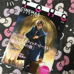 ファンタスティックビースト フライヤーのサムネイル