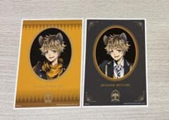 ツイステ 一番くじ J賞 ラギー・ブッチ ブロマイドセットのサムネイル