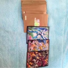 遊戯王懐かしいスリーブのサムネイル