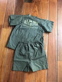 子供 甚平 size90㎝のサムネイル
