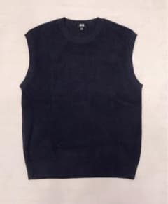 むっく様専用 UNIQLO ニットベストのサムネイル