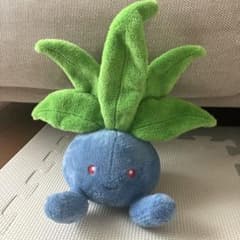 ポケモン ナゾノクサ ぬいぐるみのサムネイル