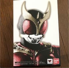 フィギュアーツ 真骨頂 クウガ マイティフォームのサムネイル