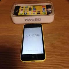 なおと様専用iPhone5C 16GB docomoのサムネイル