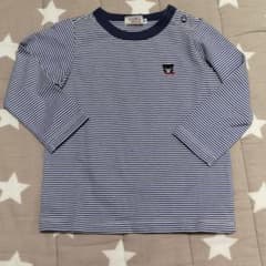 お値下げ☆ミキハウス☆トップス☆のサムネイル