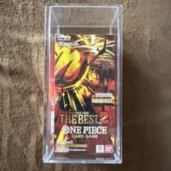 ONE PIECEカードゲーム THE BEST Vol.2 PRB-02のサムネイル