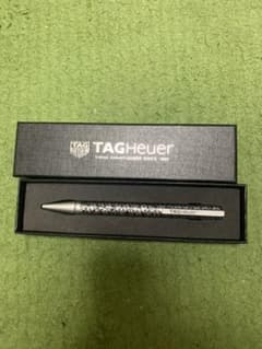 タグホイヤー  ノベルティボールペン　交渉付けつけますのサムネイル