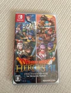 ドラゴンクエストヒーローズⅠ・II for Nintendo Switch - メルカリ