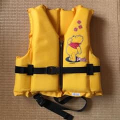 LOGOS 子供用ライフジャケットのサムネイル