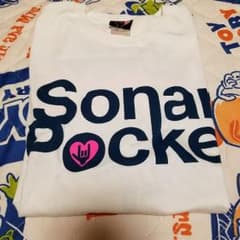 ☆ゆせり☆様専用 ソナーポケット Sonar Pocket Tシャツのサムネイル