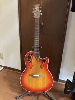Ovation 6868 Elite Standard ギターのサムネイル