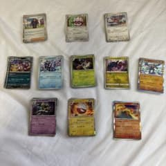 ポケモンカード 大量まとめ売り 92枚 ⭐︎単体購入も大歓迎です！のサムネイル